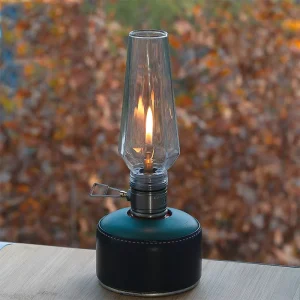 Portable Outdoor Gas Camping Lantern for Tents
