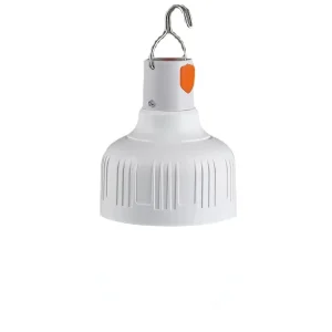 Portable Outdoor LED Light Charging Long Endurance Fishing with Hooks Camping Patio Garden Lighting