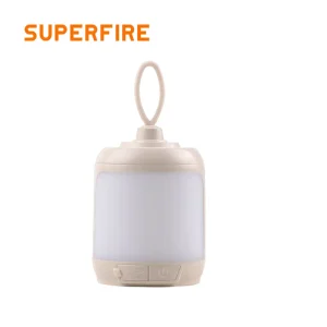 Portable Rechargeable LED Tent Light for Outdoor Activities Multifunctional Mini Camping Lamps