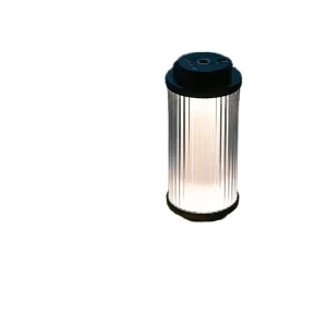 Portable Waterproof LED Camping Light with Type-C Charging for Hiking and Outdoor Use