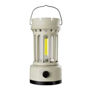 Portable Waterproof USB Rechargeable Solar Camping Light