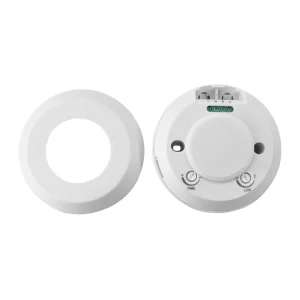 Presence Sensor 24 GHz Radar Mm Wave Presence Sensor Movement Body Motion Detection For Lighting Wireless Switch On Off Relay