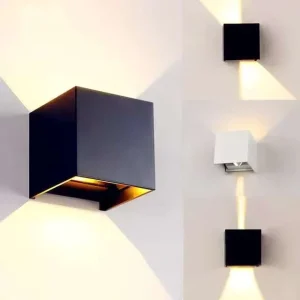 Price Modern Garden Led Wall Lamp Outdoor Light Wall Lamps