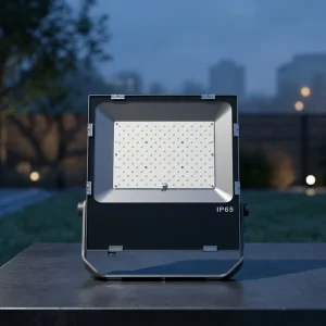 Price SMD Led Flood Light IP66 Waterproof CCT Selectable 100W 300W 5 Year Warranty 120 Beam Angle for Home