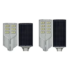 Professional High Quality Industrial Grade LED IP67 ABS Solar Street Light for Urban Main Road Lighting Engineering Project