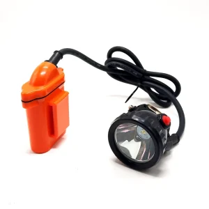 Professional Mining Cap Lamp Factory Explosion Proof Rechargeable LED Headlamp Industrial Underground Mine Lighting KL5LM