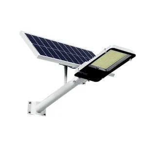Professional New Type IP65 30W 40W 50W LED Split Solar Road Street Light