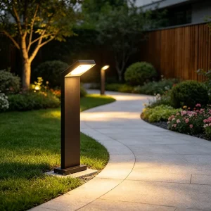 Professional Outdoor Garden Landscaping Decorative Lawn Lamp LED 12V IP65 Aluminum Waterproof for Pathway and Yard