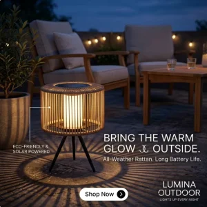 Professional Outdoor Solar Wicker Light Durable PE Rattan Floor Lamp With Warm LED For Resort Hotel Garden Landscape Lighting