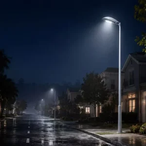 Professional Street Light 300W High Power Housing IP66 System Level Protection Enhances Urban Landscape Beauty
