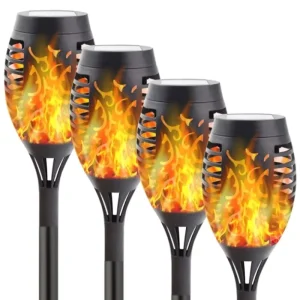 Professional Supplier Outdoor 12LED Courtyard Park Lawn Villa Landscape Waterproof Solar Powered Garden Decor Lights