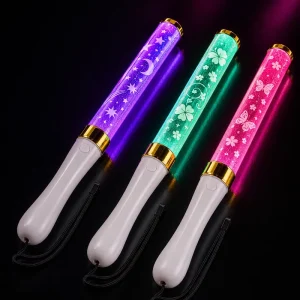 Programmable Color Wave Effect Immersive Experience Fan Meeting Idol Support Audience Activation KPOP Light Stick