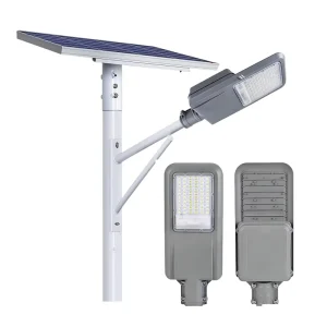 Project Solar System Street Light 8-10m 60W-160W IP66 Waterproof High Power Road Solar Lights
