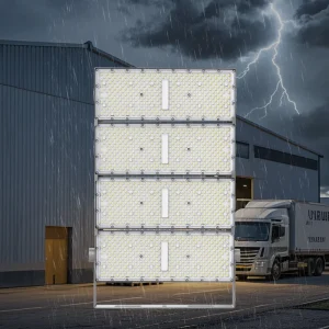 Projector LED Flood Light Ultra Bright LED Reflector 200w 400w 600w 800w 1000w 1200w Industrial Lighting Stadium Lighting