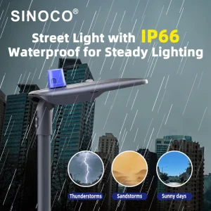 Public Lighting 200-210lm/w LED Street Light 30W 50W 100W 150W Road Street Lamp