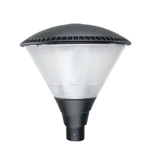 Public Park Pole Lamp Lights Paths LED Garden Light Decorates Scenic Spots Improves Outdoor Environment