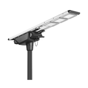 Pull-out Battery Box Design 60W 80W 100W 120W 150W 200W 250W Outdoor Waterproof Integrated All in One Solar LED Street Light