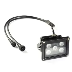 RF/WIFI/DMX RGB 3in1 Series IP65 Rated Landscape Led Flood Light with 3-Year Warranty