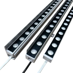 RGB DMX Indoor Stage Pixel Wall Wash Light Bar