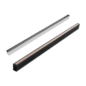 RGB LED Aluminum Glass Body IP67 One-Piece Linear Underground Light for Garden Landscape Outdoor Road Square Deck Lighting