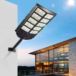 RGB LED DC Solar Lights IP65 Waterproof Remote Control Wall Mount for Garden Staircase Courtyard Deck Outdoor Decorative