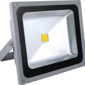 RGB LED Flood Light Outdoor Reflector Work Light AC85 265V IP66 Waterproof Aluminum Floodlight Spotlight Daylight Lamp