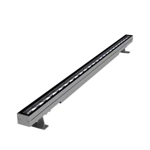 RGB LED Linear Light Bar Aluminum Alloy Housing Pixel Mapping Wall Washer Light