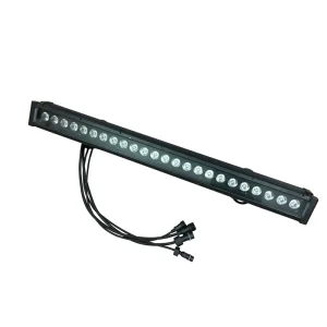 RGB LED Wall Washer Light DMX512 Waterproof for Wall Decoration