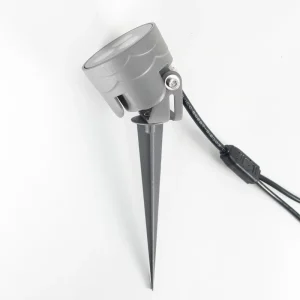 RGBW Addressable LED Landscape Garden Spike Light, App Control, Dimmable, IP65