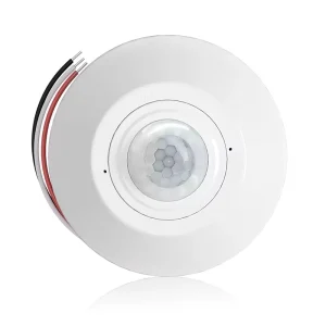 RZ037 10A Security Motion Detector 360 Degree PIR Detector Sensors for Building Project