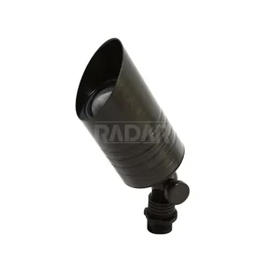 Radar 8100 Brass Landscape Spot Light for Outdoor Using