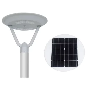 Radar Sensor Activated Smart LED Street Lights and Solar Powered Garden Lights