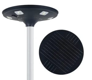Radar Sensored LED Street Light Solar Powered Smart Controller