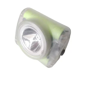 Rechargeable IP68 Waterproof Adjustable Outdoor Camping Headlamp