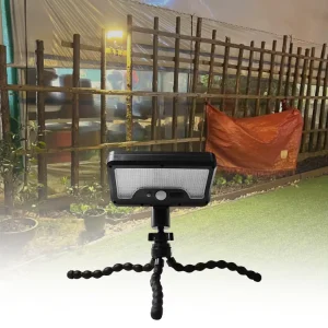 Rechargeable Ip65 Waterproof Multi Angle Solar Light Outdoor Led Solar Garden Light