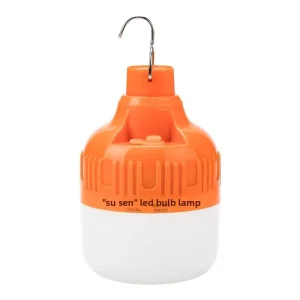 Rechargeable LED Bulb Lamp IP55 Waterproof Warranty Dimmable Power Failure Emergency Lighting Household Movable Carrying