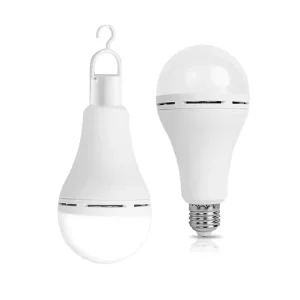Rechargeable LED Emergency Bulb Light E27 9W 12W 15W 18W Rechargeable Battery Led Lamp