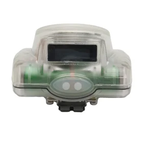 Rechargeable LED Miner Cap Lamp Waterproof Underground Mining Headlamp