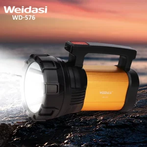 Rechargeable LED Searchlight Camping Lamp