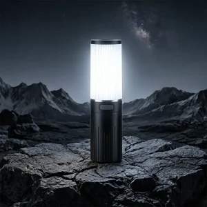 Rechargeable Lantern With 10m Retractable Cord USB C Lantern for Tent Outdoor Retail OEM ODM Supply Supplier