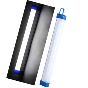 Rechargeable Led Light Tube 20W 40W 60W 3Mode Emergency Flashlight Outdoor Led Emergency Lights for Homes