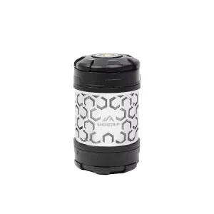 Rechargeable Portable Waterproof Camping Light with Adjustable Brightness