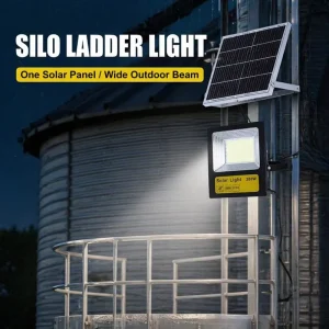 Remote Control 300W Solar LED Floodlight Outdoor Waterproof Flood Lamp Motion Sensor 6V 25W Panel for Courtyard Corridor