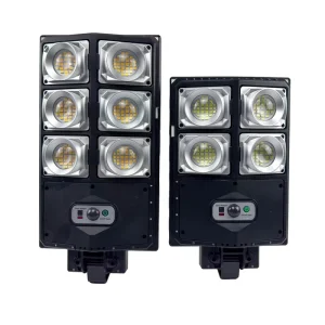 Remote Control Solar Street Light Outdoor for Garden