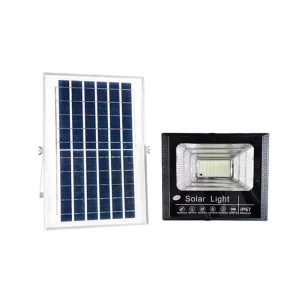 Remote Control Super Bright Waterproof Outdoor Solar Light for Garden Theme Park Road Hotel Residential & Landscape Use