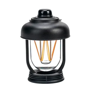 Retro Dimmable LED Hanging Camping Lantern