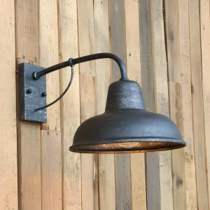 Retro LED Iron Art Waterproof Outdoor Wall Lamp for Villa Courtyard Community Terrace 3000K Warm White 3 Year Warranty