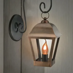 Retro Outdoor Wall Lamp Waterproof Garden Lamp Country Villa Garden Exterior Wall Balcony Corridor Wall Lamp