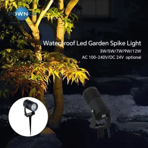 Retro Vintage 12V Waterproof LED Garden Light IP65 220V AC 110 240V Japanese Style Column Pathway Bollard Outdoor Wall Lamp