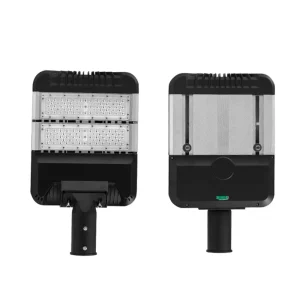 Road Infrastructure, Damaged Old Street Lights Replaced with LED Municipal Street Lights, Urban Road Lighting Lights
